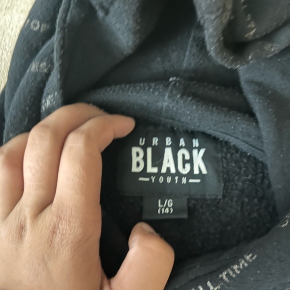 Kids GOAT Hoodie. - Picture 2 of 4